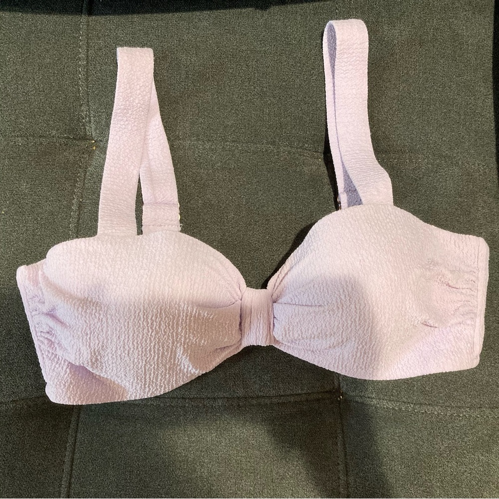 Calia balconet swim suit top